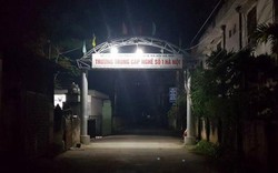 Hà Nội: Nghi án bảo vệ trường bị giết, cướp trong đêm