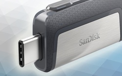 SanDisk giới thiệu USB chuẩn Type-C đảo chiều độc đáo
