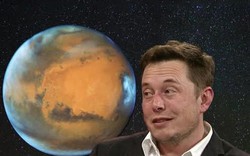 Con người có thể lên sao Hỏa vào năm 2025