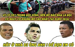 HẬU TRƯỜNG (6.6): Sao Bồ muốn Ronaldo ở nhà, Mạc Hồng Quân lên “xe hoa”