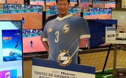 CĐV bóng đá Việt tại Pháp: Quẳng gánh lo khủng bố để vui EURO 2016