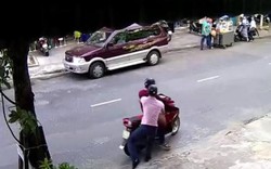 Đã bắt được 2 kẻ cướp táo tợn giữa trung tâm Đà Nẵng