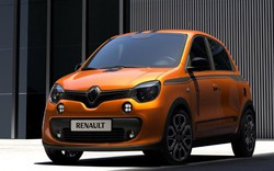 Renault Twingo GT mới lộ diện: Nhỏ mà khỏe