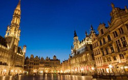 10 điểm du lịch hấp dẫn nhất châu Âu 2016