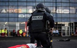 Bắt giữ kẻ âm mưu khủng bố EURO 2016 bằng 150kg thuốc nổ
