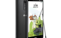 LG Stylus 2 Plus: Smartphone tầm trung có màn hình “khủng”