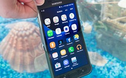 Galaxy S7 Active siêu bền, pin khủng trình làng