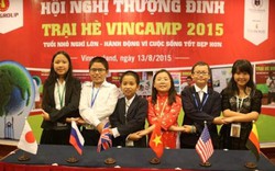 Vinschool tổ chức trại hè tại Mỹ