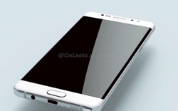 Samsung Galaxy Note 7 không chạy Android N khi ra mắt