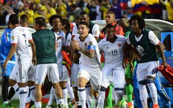 Kết quả, BXH Copa America ngày 8.6: Colombia đoạt vé vào tứ kết