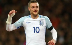 Nhà cái đặt cửa Vardy sẽ đá chính ở trận mở màn EURO 2016