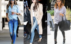 Mặc jeans thế nào khi đã qua tuổi 30?