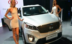 Kia Sorento 2016 lên kệ ở Malaysia, rẻ bằng nửa ở Việt Nam