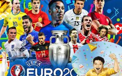 Dự đoán EURO 2016 cùng Dân Việt, ẵm ngay 500.000 đồng/trận