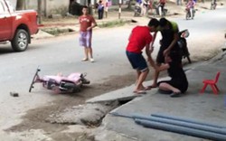 Truy sát kinh hoàng ở Phú Thọ: Xông vào nhà chém người gần lìa tay