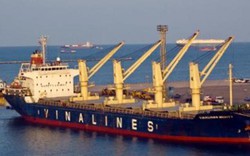 Vinalines xin bán tàu để giảm "căng thẳng"
