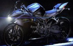 Honda CBR250RR 2016 lộ ảnh thực, dọa Yamaha YZF-R25