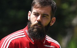 Những kiểu tóc, bộ râu “dị” nhất tại EURO 2016