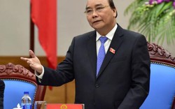 Thủ tướng Nguyễn Xuân Phúc được gần 100% phiếu bầu
