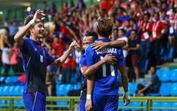 Campuchia làm nên kỳ tích tại vòng loại Asian Cup 2019