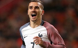 Griezmann chỉ ra cách giúp Pháp vô địch Euro 2016'