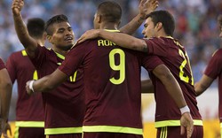 Cập nhật kết quả, BXH Copa America (10.6): Uruguay bị loại