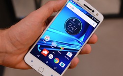 Trên tay smartphone cao cấp mỏng nhất thế giới Moto Z