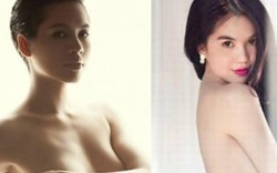 Người đẹp được chụp nude nhưng cấm đưa lên mạng xã hội?