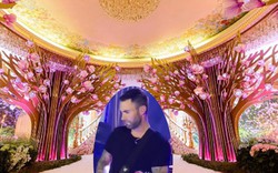 Adam Levine hát tại đám cưới xa hoa nhất hành tinh