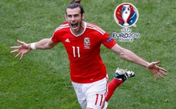 Clip: Bale lập siêu phẩm, xứ Wales “bắn hạ” Slovakia