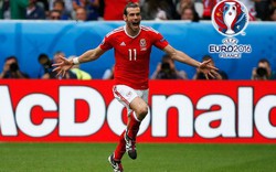 “Xé lưới” Slovakia, Gareth Bale lập nên 2 kỷ lục