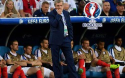 HLV Hodgson: “Hòa tuyển Nga chẳng khác nào thất bại”