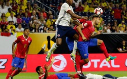 Cập nhật kết quả, BXH Copa America (12.6): Mỹ vào tứ kết, Colombia thua trận