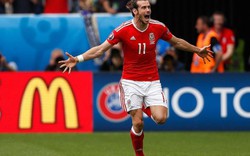 Gareth Bale và nhóm “Tứ hiệp EURO"