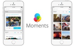 Facebook sẽ xóa sạch ảnh nếu bạn không cài ứng dụng Moments