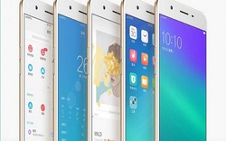 Oppo A59 thiết kế kim loại, giá hấp dẫn