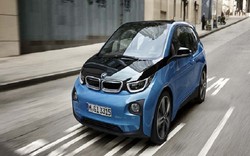 Lộ giá phiên bản BMW i3 2017 tại Mỹ