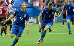 Clip: Modric lập siêu phẩm giúp Croatia hạ Thổ Nhĩ Kỳ