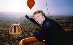 Thư gửi tuổi 25 của tỷ phú Richard Branson