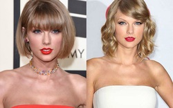 Kiểu tóc của Taylor Swift thời thượng nhất Hollywood