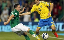 Nhận định, dự đoán kết quả Thụy Điển vs CH Ireland (23h)