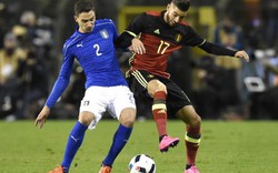 Phân tích tỷ lệ Italia vs Bỉ (2h ngày 14.6)