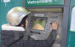 Hạn mức rút tiền ATM từ 5 triệu đồng/giao dịch nội mạng trở lên