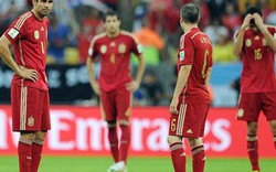 Tây Ban Nha và nỗi ám ảnh thất bại tại EURO 2016