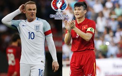ĐIỂM TIN TỐI (13.6): Công Vinh “thương hại” Rooney, Messi cảnh báo đồng đội
