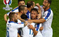 “Hạ sát” tuyển Bỉ, Italia lập liền 2 kỷ lục