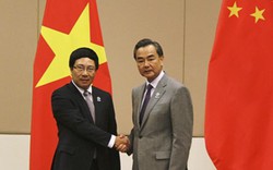 Việt-Trung thảo luận về Biển Đông bên lề Hội nghị đặc biệt Bộ trưởng ASEAN