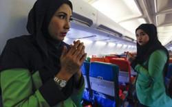 Hãng hàng không Hồi giáo đầu tiên của Malaysia bị cấm bay