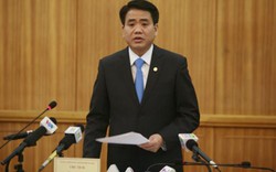 Ông Nguyễn Đức Chung tiếp tục được bầu làm Chủ tịch UBND TP Hà Nội