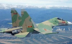 Vụ Su-30MK2 mất liên lạc: Chưa xác định được rơi ở vị trí nào